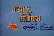 Jerry And The Goldfish