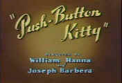 Push-Button Kitty