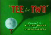 Tee For Two