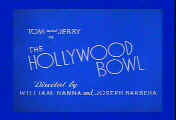 Tom And Jerry In The Hollywood Bowl