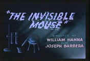 The Invisible Mouse