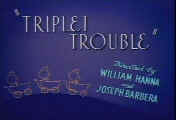 Triplet Trouble